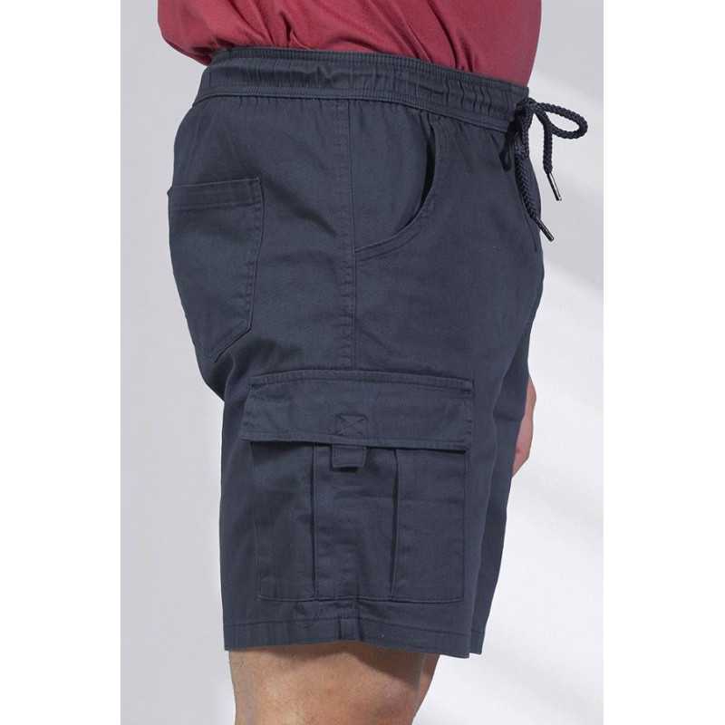 Short De Course Balance Athletica – Homme Taille XL – Noir Gravity – Élastique – Neuf