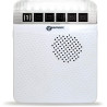 Sonette alarme amplificateur son pendentif ou porte senior