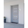 Sonette pendentif appel urgence sos médaillon senior porte