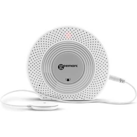 Appel sur sonnette avec amplificateur d'appel téléphone