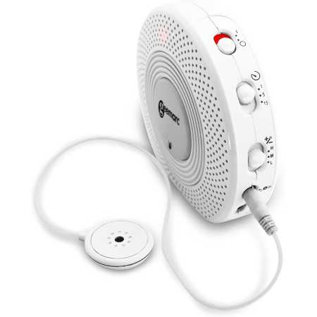 Appel sur sonnette avec amplificateur d'appel téléphone