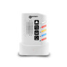 Récepteur alerte senior portable avec vibreur domicile – AmpliCALL 150