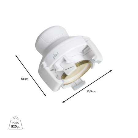 Ouvre bocal automatique senior arthrite couvercle dimensions