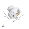 Ouvre bocal automatique senior arthrite couvercle dimensions