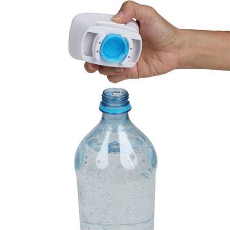 ouvre bouchon de bouteille automatique pour senior