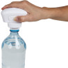 ouvre bouchon de bouteille automatique pour senior posé