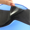 Ceinture lombaire rafraîchissante douleurs dos senior canicule