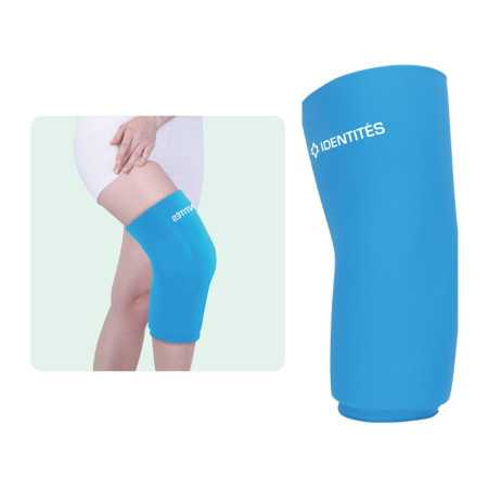 Compresse genou coude chaud froid douleurs articulaires senior
