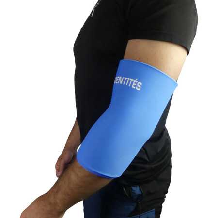 Compresse genou coude chaud froid douleurs articulaires senior