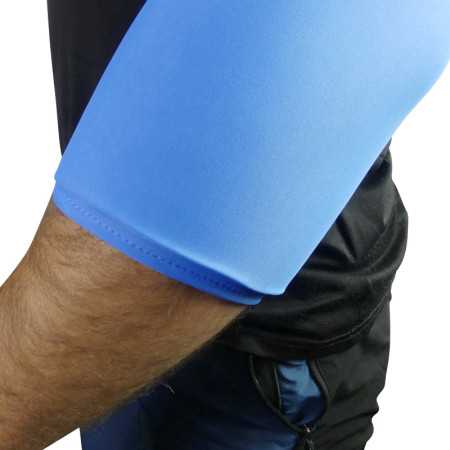 Compresse genou coude chaud froid douleurs articulaires senior
