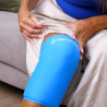 Compresse genou coude chaud froid douleurs articulaires senior