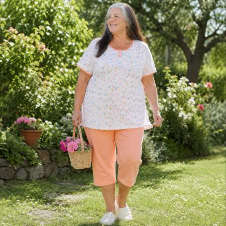 Pyjama court taille 58-60 - Fin de série