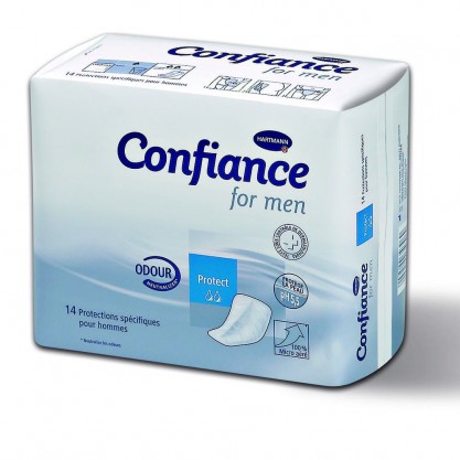 Protections Confiance homme Hartmann for men - Protect 