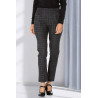 pantalon femme senior élastique pince de galle confortable