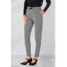 Pantalon femme senior taille élastique facile à enfiler | Facilavi