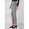 Pantalon femme senior taille élastique facile à enfiler | Facilavi