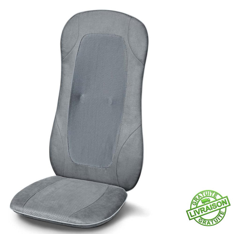Massage shiatsu chauffant Beurer MG220 Massage shiatsu chauffant Beurer MG220