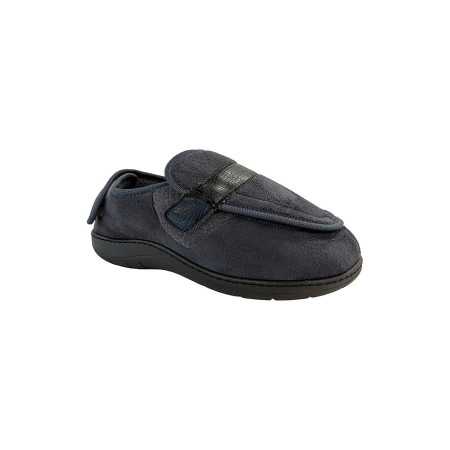 Chaussures grande ouverture senior pied gonflé | Facilavi