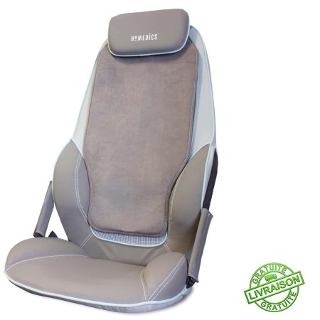 Massage shiatsu Homedics Cocoon CBS-1000H-EU Ergono-T