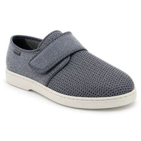 chaussons grandes ouvertures pieds larges