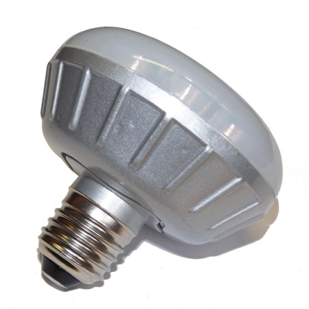 Ampoule à leds détecteur de présence de profil
