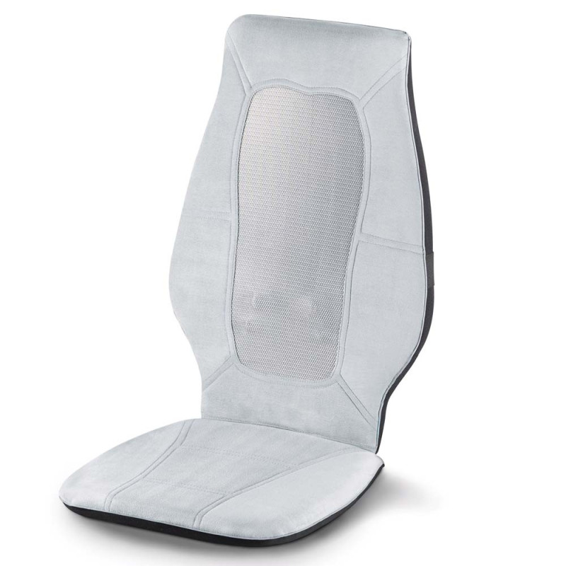 Zerodis Coussin de siège de massage thermique Masseur de Siège