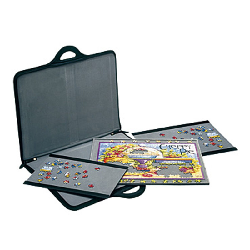 Mallette porte puzzle Jigsort 1000 pièces