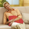 Coussin chauffant Medisana HKS - Petit - en situation