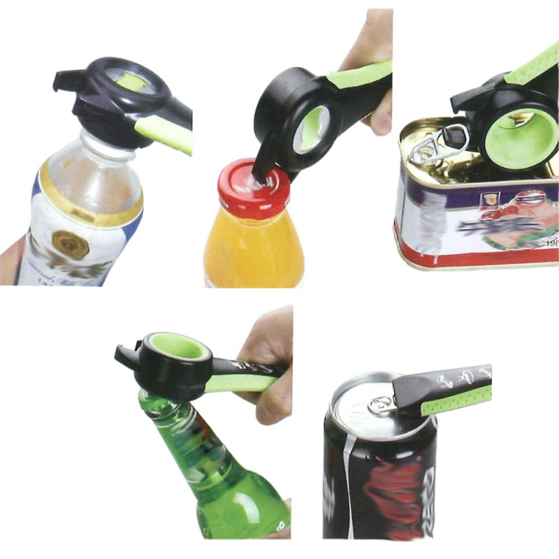 Ouvre bouteille pliable. Très pratique et de très bonne qualité