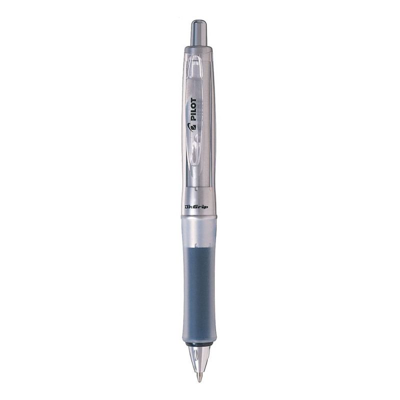 Stylo bille ergonomique Dr Grip Equilibrium - noir Stylo bille ergonomique Dr Grip Equilibrium - noir