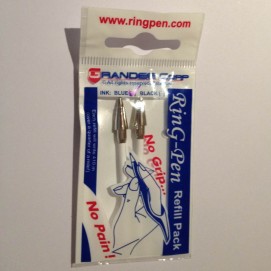 Recharges pour stylos bille ergonomiques RingPen