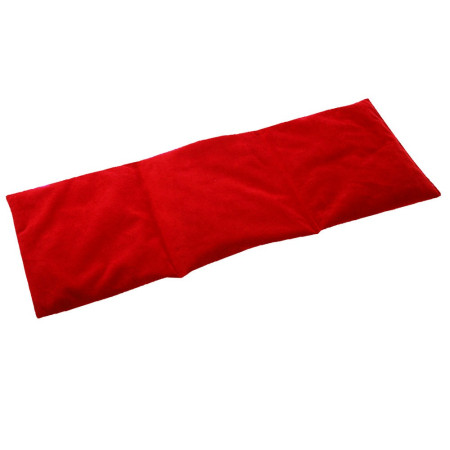 Coussin chauffant pour cervicales aux noyaux de cerises Werkmeister