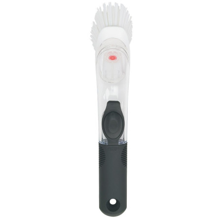 Brosse à vaisselle distributrice de savon Oxo Good grips