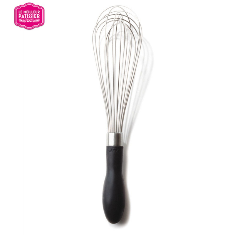 Fouet de cuisine Oxo Good grips - 28 cm