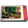 Puzzle d'art 300 grosses pièces La sieste boite metal