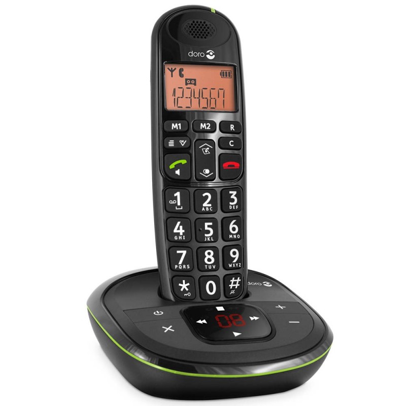 Chargeur pour Telephone portable Doro Phoneeasy 715 secteur 220v pour  téléphone portable et smartphone - connecteur micro usb - 1a