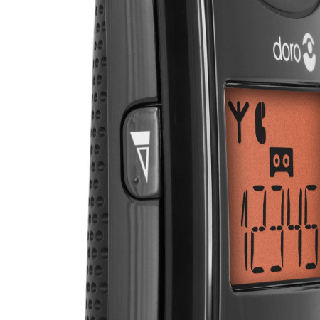 Doro téléphone répondeur Phone Easy 105wr bouton booster volume