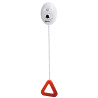 Sonnette malade pour Amplicall 20 blanche