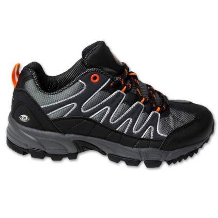 Chaussures trekking femme bio-céramique climber profil