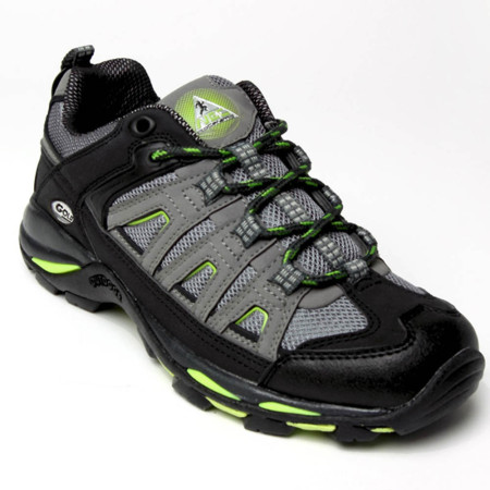 Chaussures trekking femme bio-céramique Edge de trois-quart