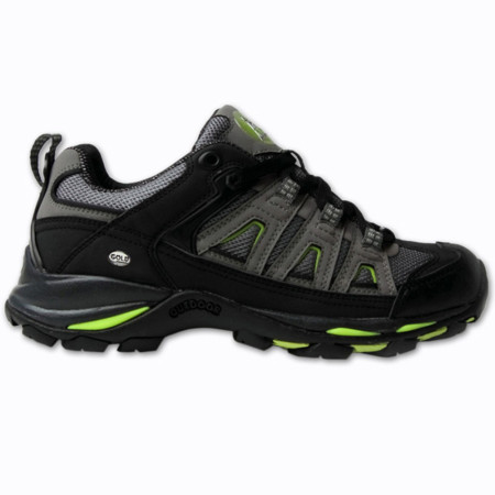 Chaussures trekking femme bio-céramique Edge de profil