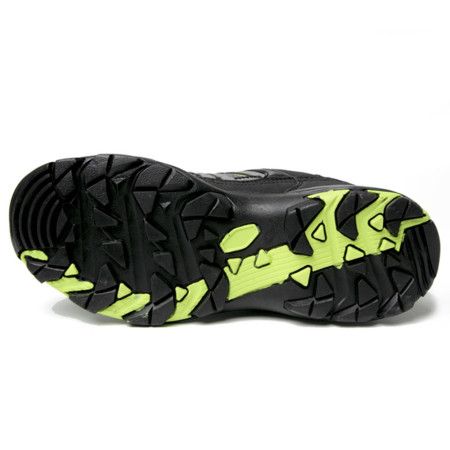 Chaussures trekking femme bio-céramique Edge de dessous