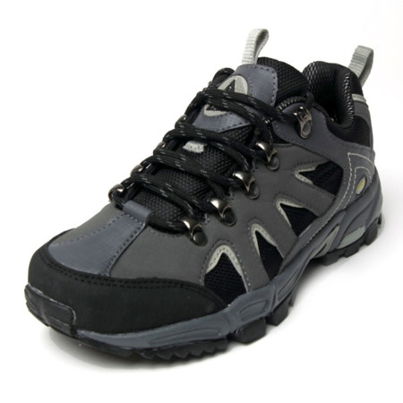 Chaussures trekking homme bio-céramique Rocky de trois quart