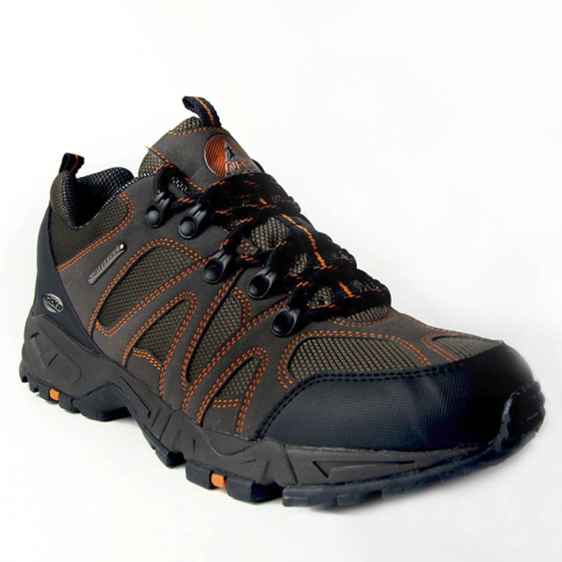 Chaussures trekking homme bio-céramique Hill de trois-quart