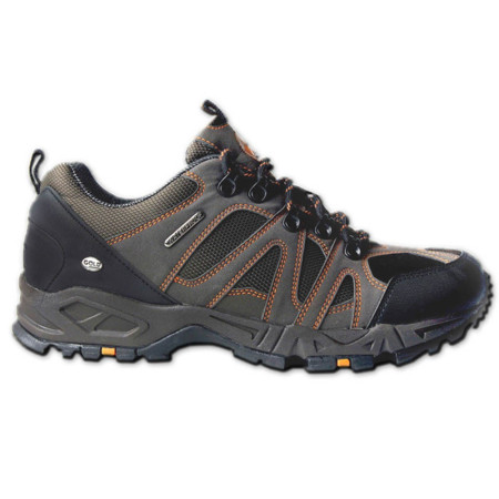 Chaussures trekking homme bio-céramique Hill de profil