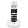 Doro 110 PhoneEasy, téléphone fixe sans fil adapté aux seniors