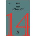 Echenoz Jean - 14 - Couverture