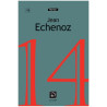 Echenoz Jean - 14 - Couverture
