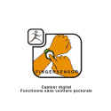 Cardiofréquencemètre Beurer capteur digital