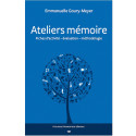 Ateliers mémoire - 1ère de couverture